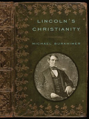 cover image of Lincoln's Christianity
